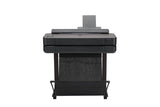5HB08D - HP Tinta Designjet Impresora T650 de 24 pulgadas