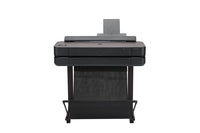 5HB08D - HP Tinta Designjet Impresora T650 de 24 pulgadas