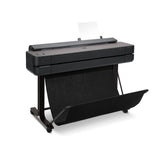 5HB08D - HP Tinta Designjet Impresora T650 de 24 pulgadas