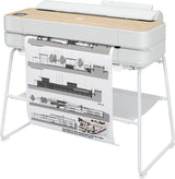 5HB12A - HP Impresora HP DesignJet Studio de 24 pulgadas Impresora Inyección de tinta térmica WiFi Blanco