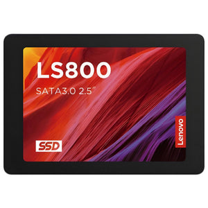 UNIDAD SSD 2.5" LENOVO 240GB (5SD1N53075) LS800 SATA3 2.5“, 520/460 MB/S
