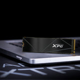 XPG GAMMIX S50 CORE unidades internas de estado sólido 1.4 1 GB M.2 PCI Express 4.0