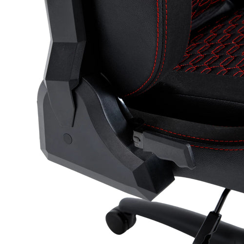Silla Gaming Balam Rush Ultimate Superb, Respaldo Ajustable, Reposabrazos 4D, Ruedas Silenciosas