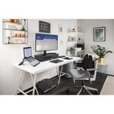 Kensington Ratón inalámbrico dual SureTrack Ratón Inalámbrico RF Wireless + Bluetooth 3 Negro