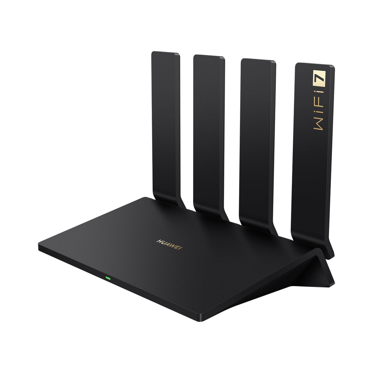 Huawei WiFi BE3 Pro router inalámbrico 2.5 Gigabit Ethernet Doble banda (2,4 GHz / 5 GHz) Negro, Wi-Fi 7 (802.11be), Rou