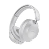 Acteck Triton Pro HP636 Auriculares Inalámbrico y alámbrico Diadema Llamadas/Música USB Tipo C Bluetooth Blanco