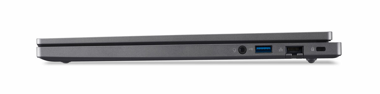 Acer TravelMate TMP214-55-G2-732S Laptop Iron Portátil Gris Concha