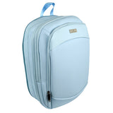 Perfect Choice PC-085133 mochila Mochila de senderismo Azul Poliéster, Cloruro de polivinilo (PVC)