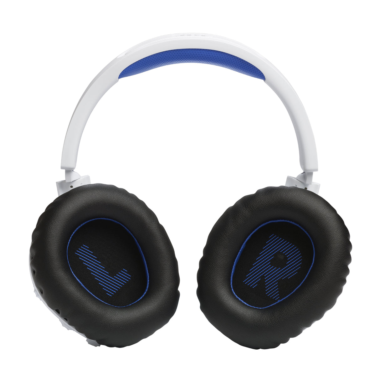 JBL Quantum 360P Auriculares Inalámbrico Diadema Juego USB Tipo C Bluetooth Azul, Blanco