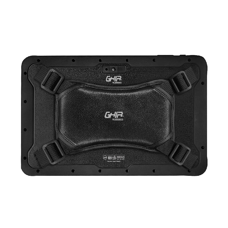 Ghia GRINV1 tableta Mediatek 256 GB 25.6 cm (10.1") 4 GB Wi-Fi 5 (802.11ac) Android 13 Negro, 1920 x 1200 Pixeles