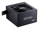 XPG FUENTE DE ALIMENTACIÓN PROBE 600 BRONZE unidades de fuentes de alimentación 600 W 100 - 240 V 47 - 63 Hz 10 A