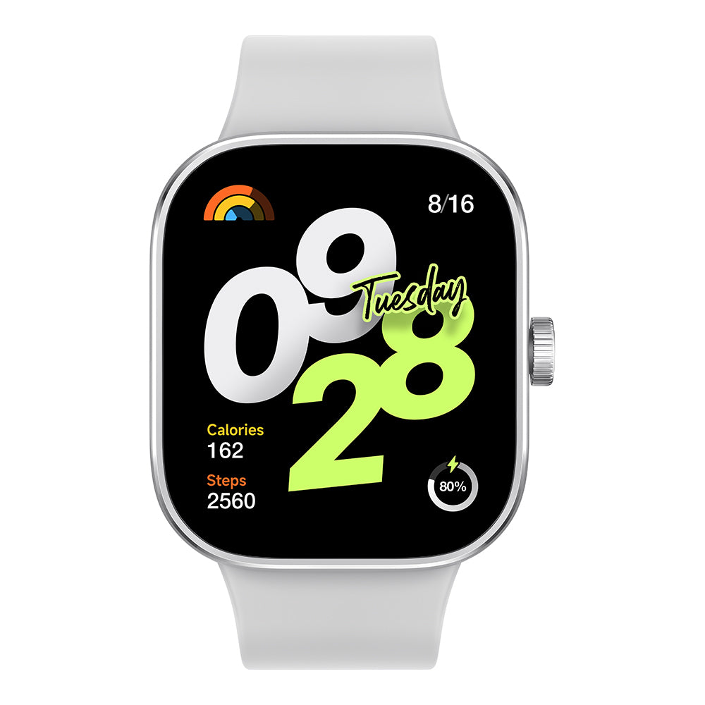 Xiaomi BHR7848GL reloj inteligente y deportivo 5 cm (1.97") AMOLED 47.5 mm Digital 450 x 390 Pixeles Pantalla táctil Gri