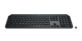 Logitech MX Keys For Business Teclado Oficina Inalámbrico RF Wireless + Bluetooth QWERTY