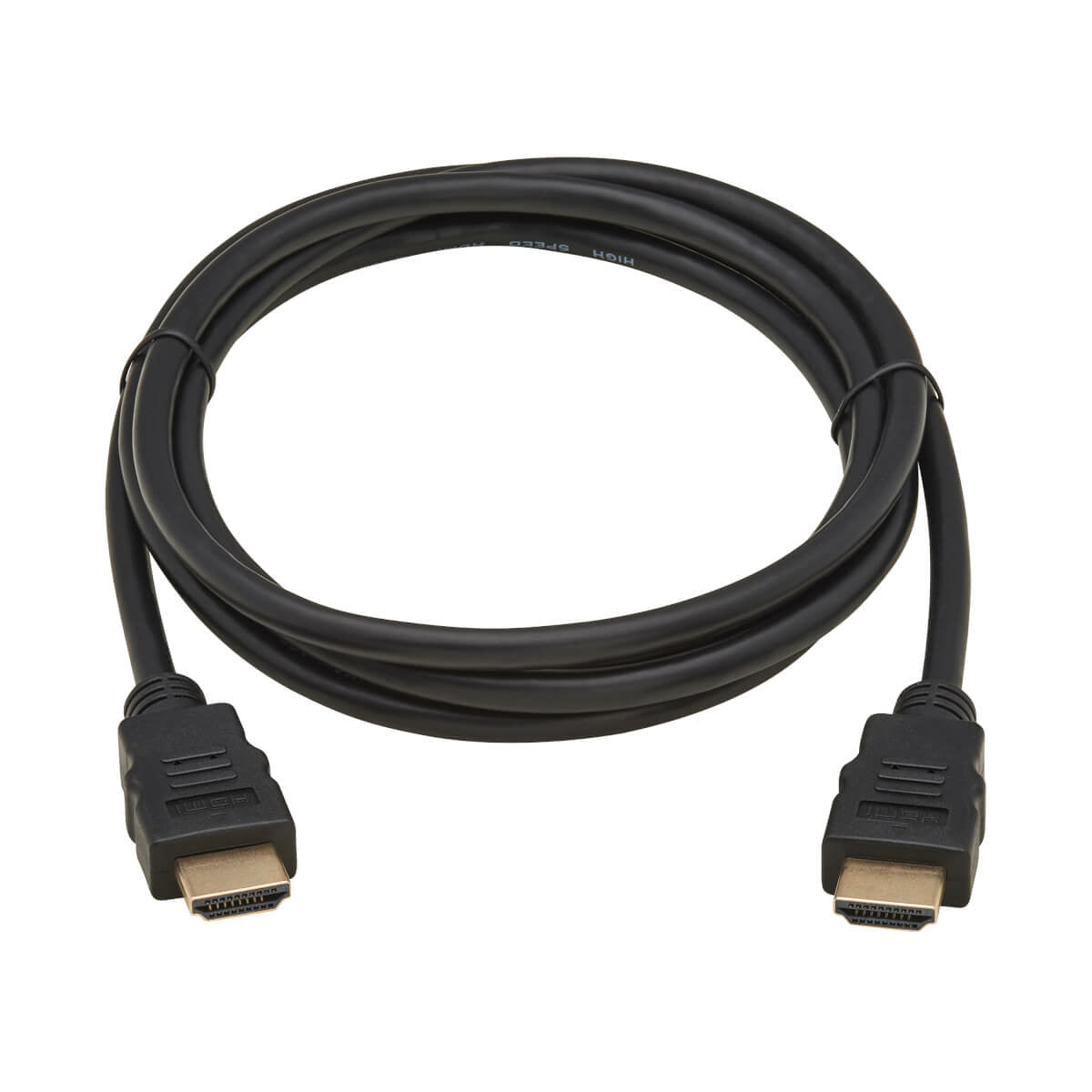 Tripp Lite P568-006 Cable HDMI de Alta Velocidad, con Video Digital y Audio, Ultra Alta Definición 4K x 2K (M/M), Negro,