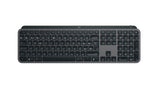 Logitech MX Keys S Teclado Universal Inalámbrico Bluetooth Switch de tecla de tijera