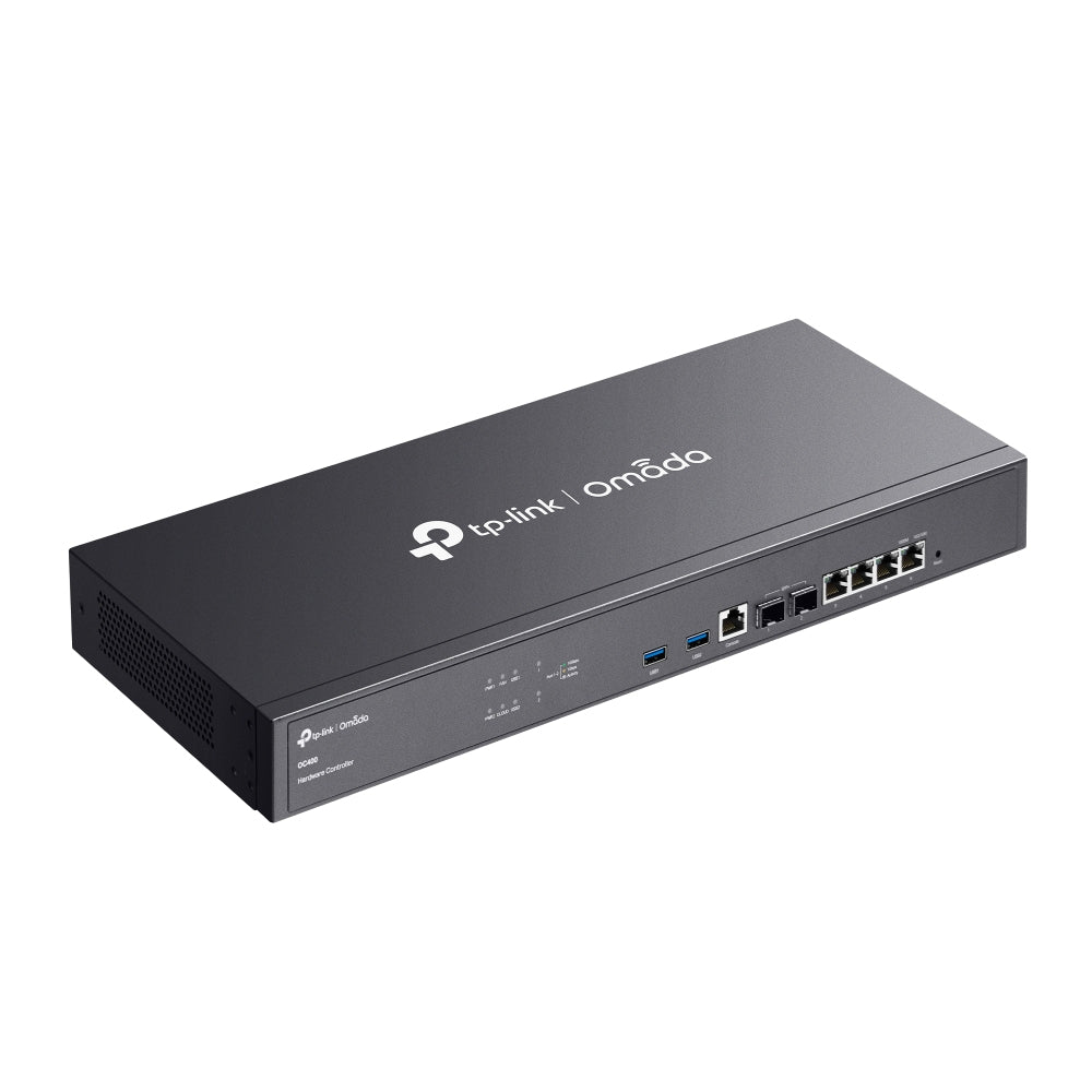 TP-Link Omada OC400 pasarelas y controladores Gris Si Si 8 MB