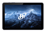 Hyundai HyTab Plus 10LB4 Tablet 4G LTE 128 GB 25.6 cm (10.1") 4 GB Android 13 Gris, 1280 x 800 Pixeles