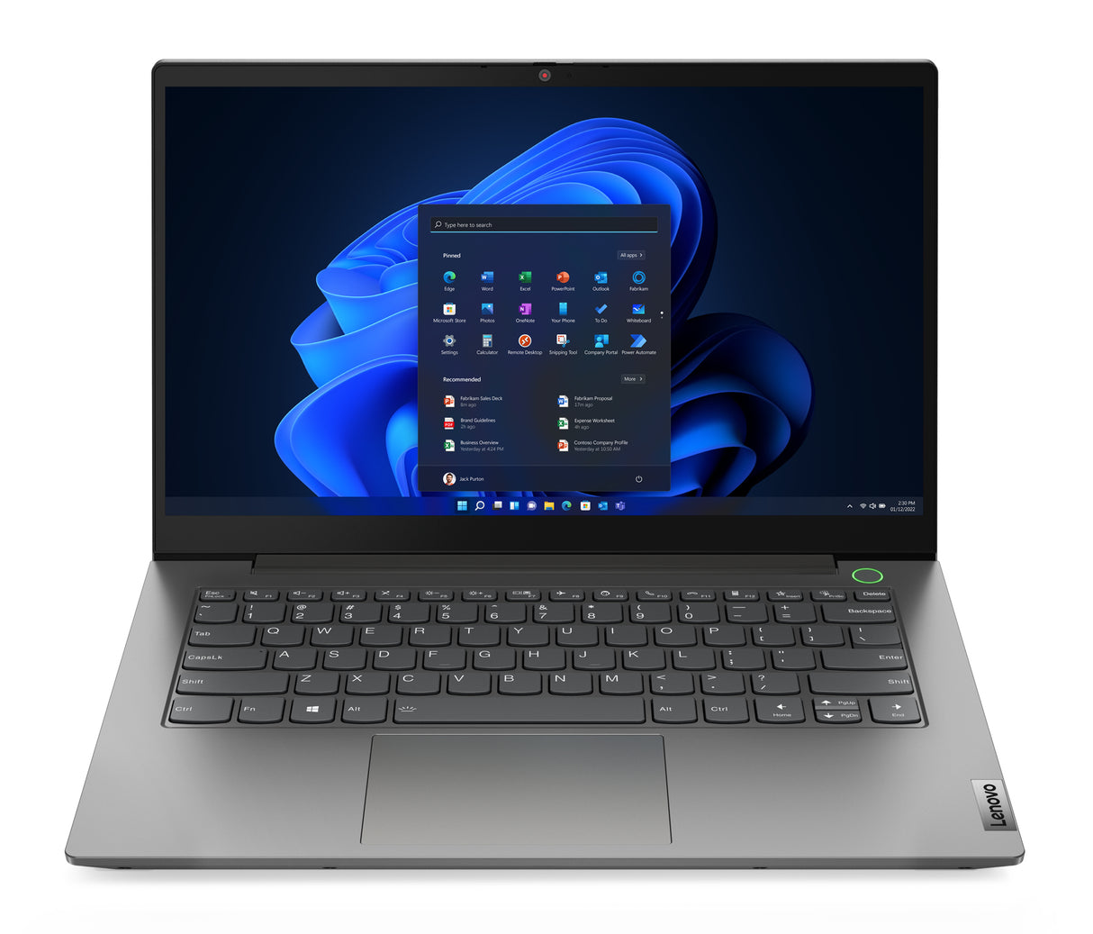 Lenovo ThinkBook 14 G4 IAP Laptop Mineral Grey Portátil Gris Concha