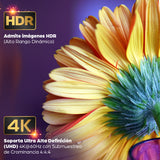 Manhattan Cable HDMI Óptico Activo con Clasificación Plénum Cable 50 m HDMI tipo A (Estándar) HDMI tipo A (Estándar) Macho