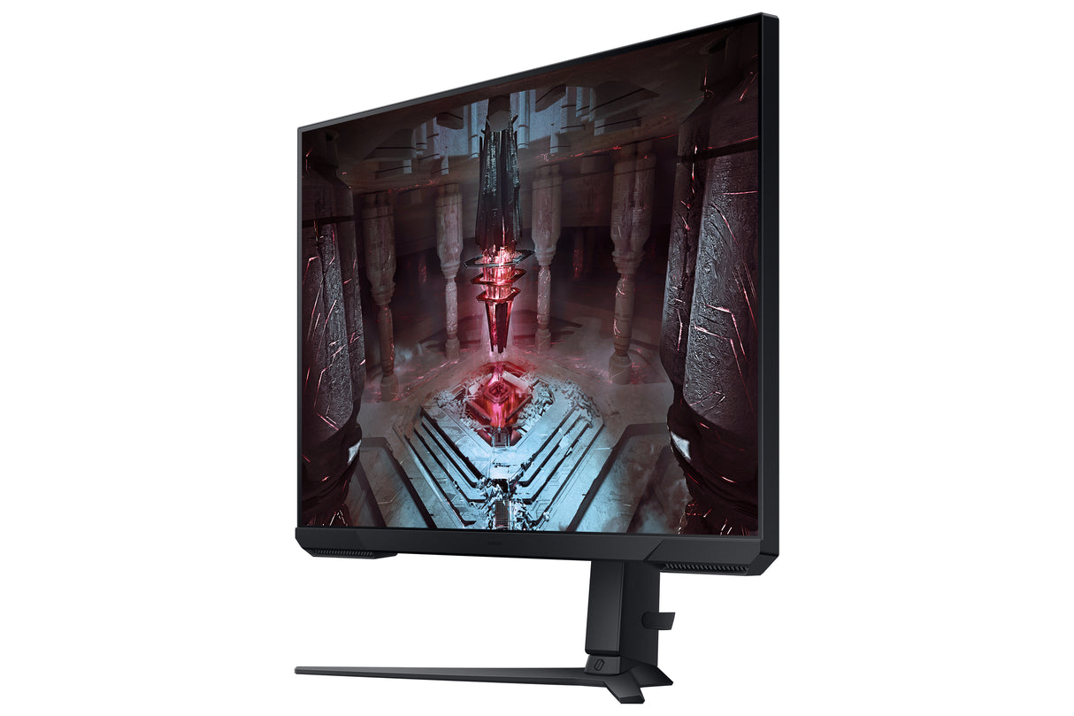 Samsung Odyssey G5 G51C Monitor 81,3 cm (32") 2560 x 1440 Pixeles Quad HD LED Negro