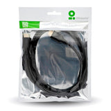 BRobotix 6008522 cable HDMI 0,5 m HDMI tipo A (Estándar) Negro