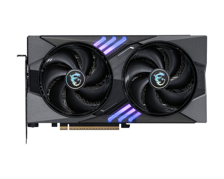 MSI GEFORCE RTX 5060 TI 8G GAMING OC tarjetas gráficas Si 4608 NVIDIA GeForce RTX 5060 Ti