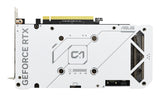ASUS DUAL-RTX4060-O8G-EVO-WHITE tarjetas gráficas Si 3072 NVIDIA GeForce RTX 4060