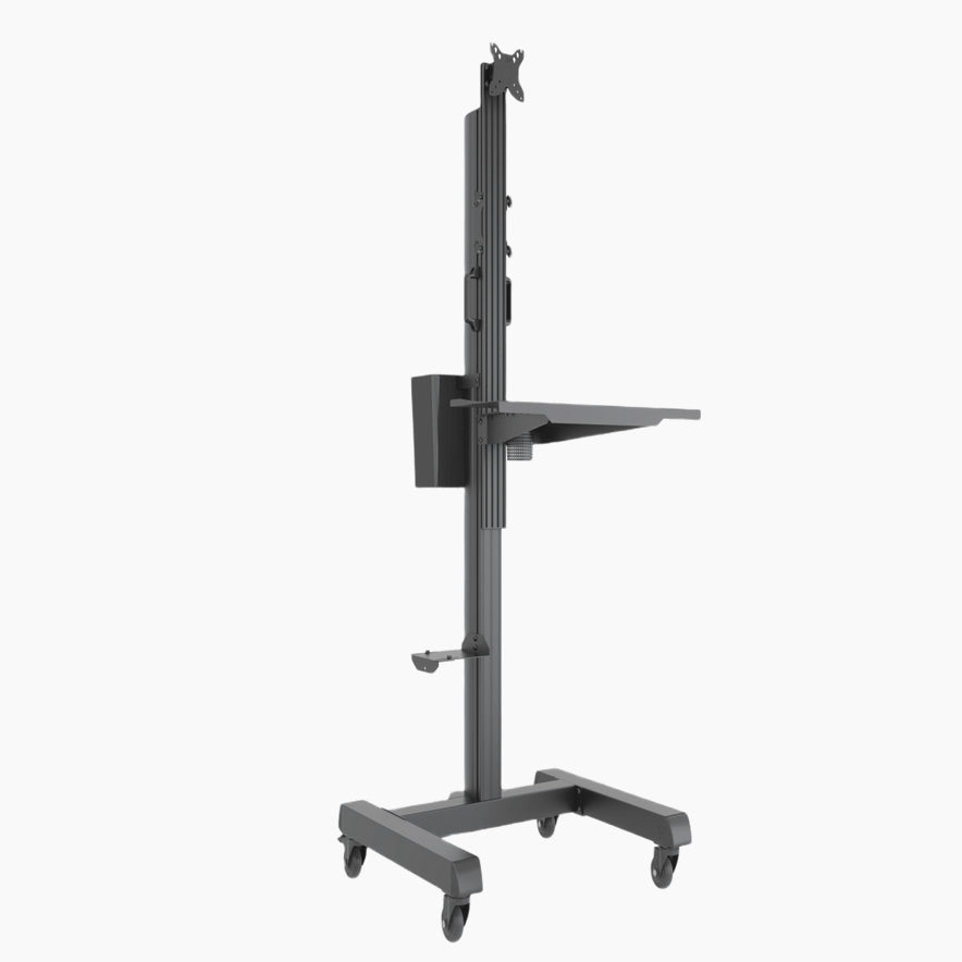 Epcom EMWFS1U kit de montaje Negro Metal