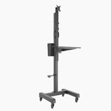 Epcom EMWFS1U kit de montaje Negro Metal