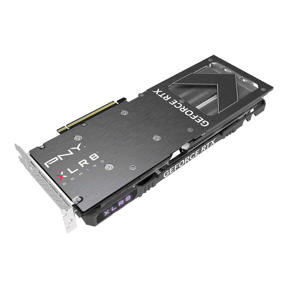 PNY GeForce RTX 4070 SUPER XLR8 Gaming VERTO EPIC-X RGB Overclocked Triple Fan DLSS 3 NVIDIA 12 GB G