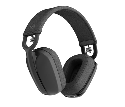 Logitech Zone Vibe Wireless MS Auriculares y Cascos Auriculares Diadema Inalámbrico