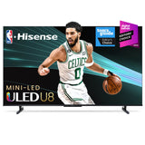Hisense 55U8K Televisor 139,7 cm (55") 3840 x 2160 Pixeles 4K Ultra HD LCD Smart TV Wifi Negro