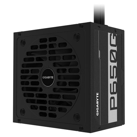 GIGABYTE GP-P650G-US unidades de fuentes de alimentación 650 W 100 - 240 V 12 - 6 A 12 A
