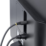StarTech.com Cable HDMI Activo de Alta Velocidad de 10m - 4K 60Hz/1440p 144Hz - HDR10/HDCP 2.2/ARC - 18Gbps - Cable UHD