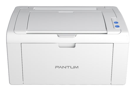 Pantum P2509W impresora láser 1200 x 1200 DPI A4 Wifi, 23 ppm, Blanco | Impresoras láser