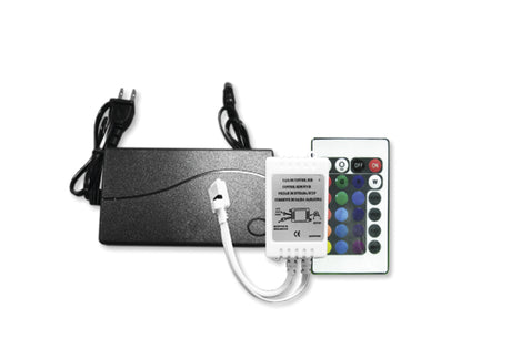JWJ JPY-03 controlador de luces led Blanco