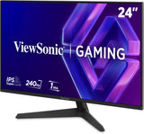 Viewsonic VX2429 Pantallas para PC 61 cm 1920 x 1080 Pixeles Si