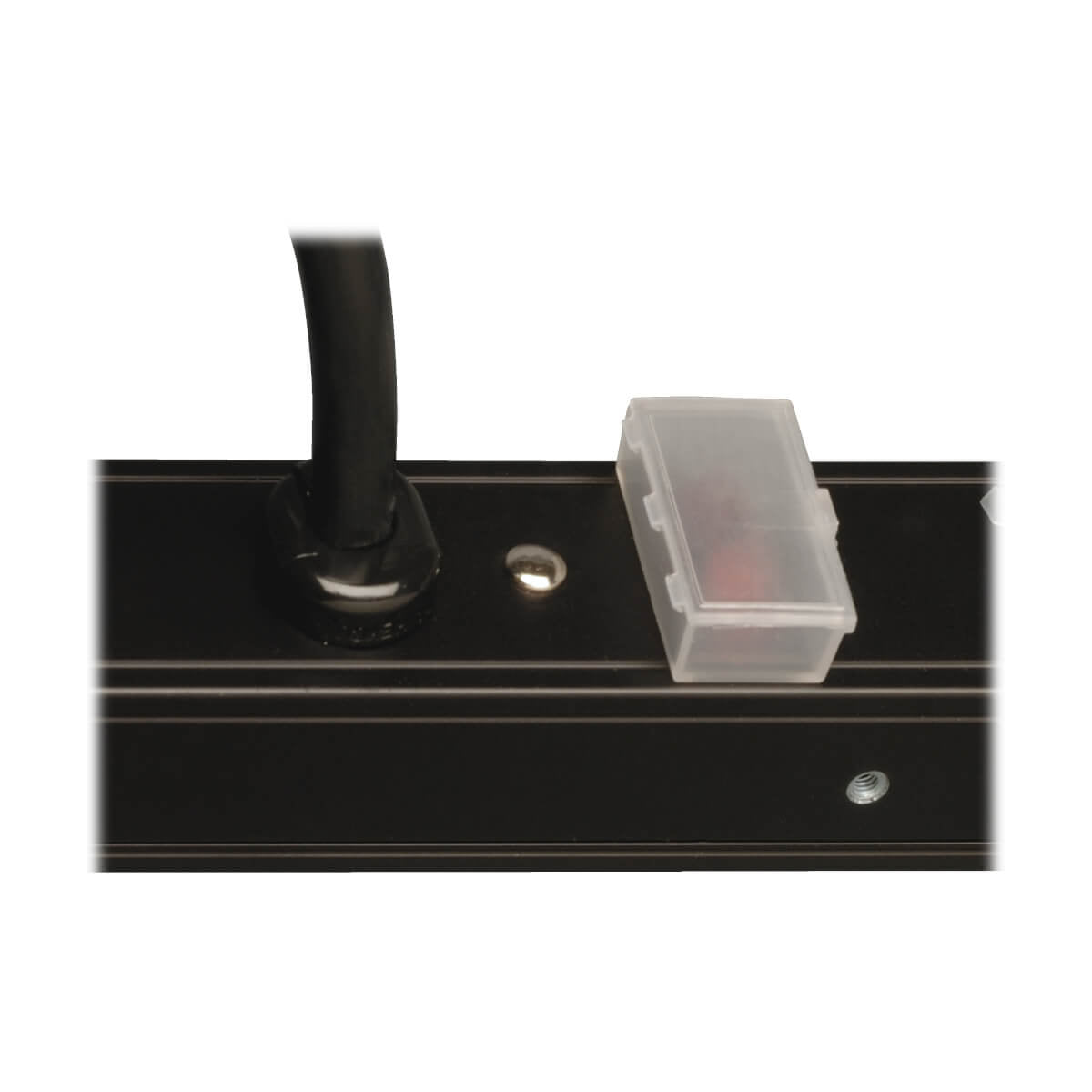 Tripp Lite PDUMV20-24 PDU Monofásico de 2kW con Medidor Digital Local, Tomacorrientes de 100V ~ 127V (6 5-15/20R), Adapt