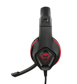Trust GXT 404R Rana Auriculares Auriculares Diadema Juego Binaural