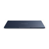 Lenovo Yoga Slim 7 14Q8X9 Copilot+ PC Laptop Cosmic Blue Portátil Azul Concha