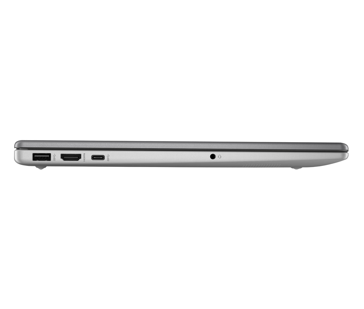 HP 250 G10 Intel® Core™ i7 i7-1355U Computadora portátil 39.6 cm (15.6") Full HD 8 GB DDR4-SDRAM 512 GB SSD Wi-Fi 6 (802.11ax) Windows 11 Home Plata