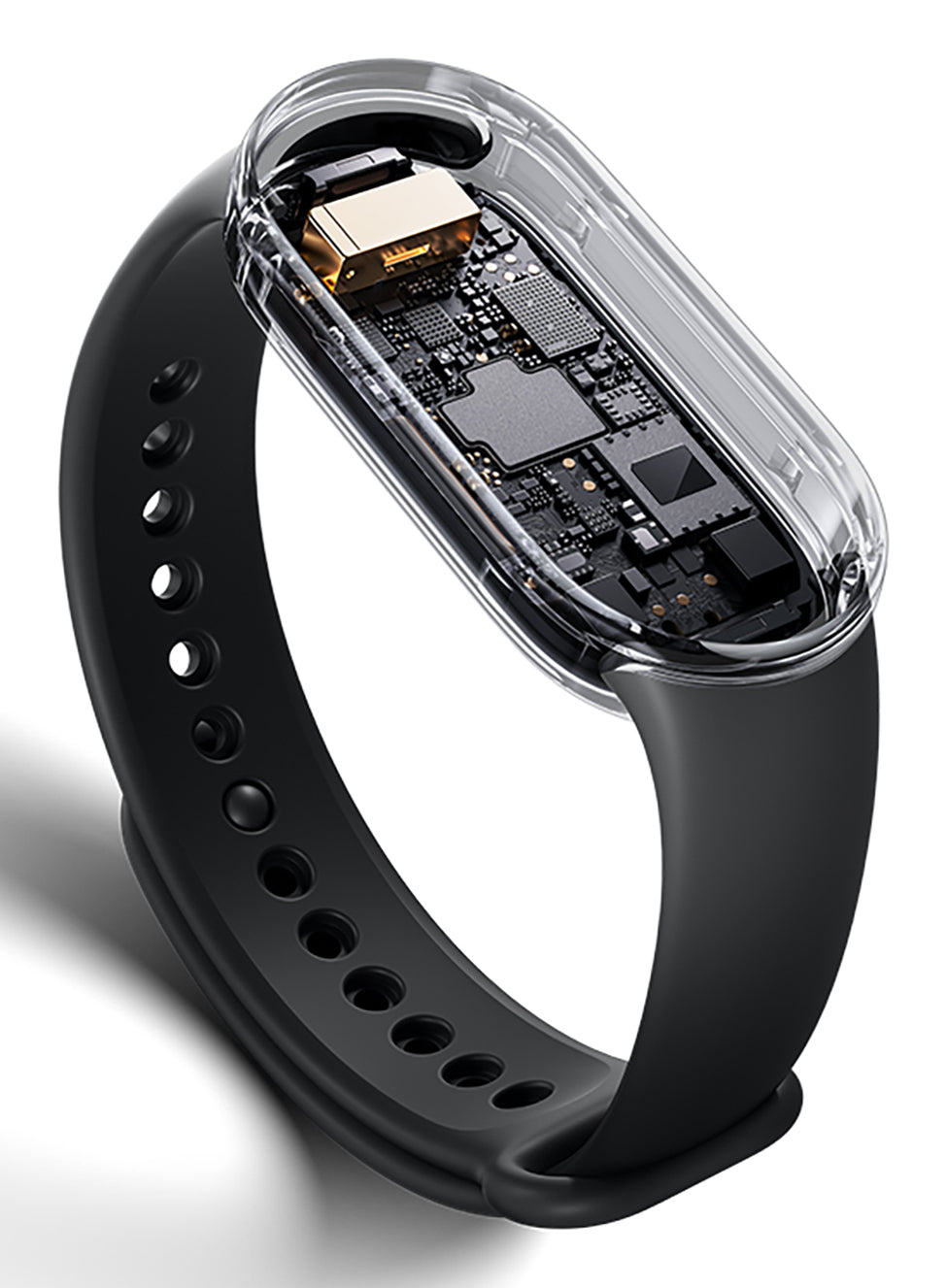 Mi Smart Band 10 Xiaomi Color Negro