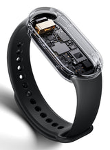 Mi Smart Band 10 Xiaomi Color Plata