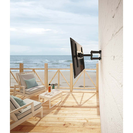 Soporte TV pExteriores  50kg, articulado