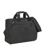 DELSEY MALETIN ESPLANADE TELA 15.6 PULG. NEGRO 2 COMPARTIMENTOS