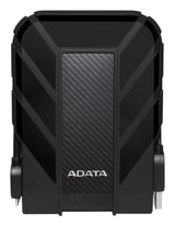 ADATA HD710 Pro discos duros externos 5 GB Unidad de disco duro 3.2 Gen 1 (3.1 Gen 1) Negro