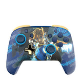 PDP REMATCH GLOW mandos y volantes Gamepad Analógico/Digital Si Si