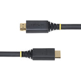 StarTech.com Cable HDMI Activo de Alta Velocidad de 10m - 4K 60Hz/1440p 144Hz - HDR10/HDCP 2.2/ARC - 18Gbps - Cable UHD 