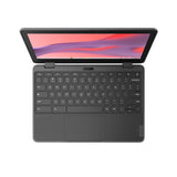 Lenovo 300e Yoga Chromebook Gen 4 Laptop Graphite Grey Chromebook Gris Convertible (Carpeta)