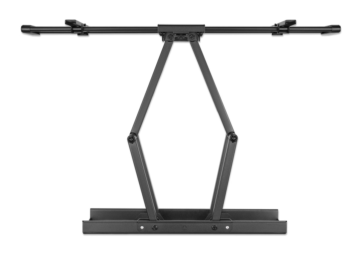 Manhattan Soporte de pared para TV/monitores (Articulado), pantallas 37"–120", Compatibilidad VESA: